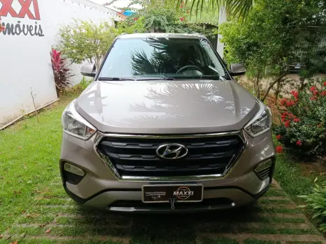 HYUNDAI Creta 1.6 16V 4P FLEX PULSE AUTOM�TICO, Foto 7