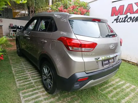 HYUNDAI Creta 1.6 16V 4P FLEX PULSE AUTOM�TICO, Foto 8