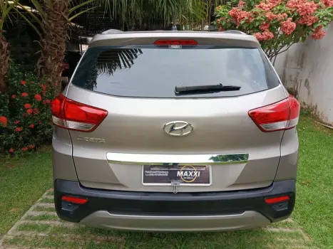 HYUNDAI Creta 1.6 16V 4P FLEX PULSE AUTOM�TICO, Foto 9