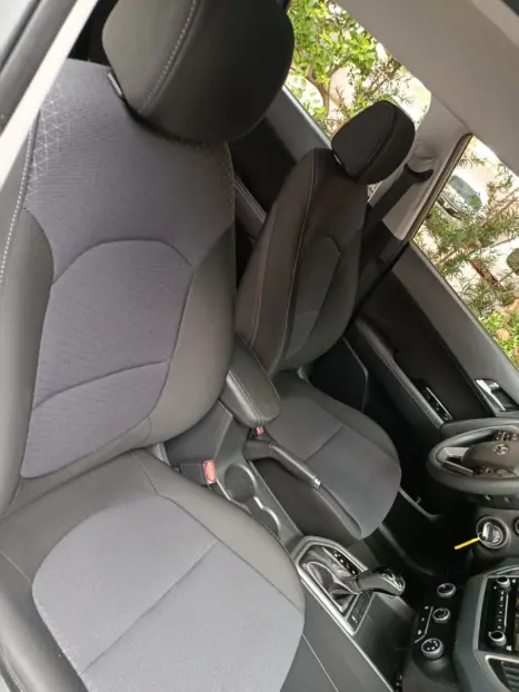 HYUNDAI Creta 1.6 16V 4P FLEX PULSE AUTOM�TICO, Foto 10