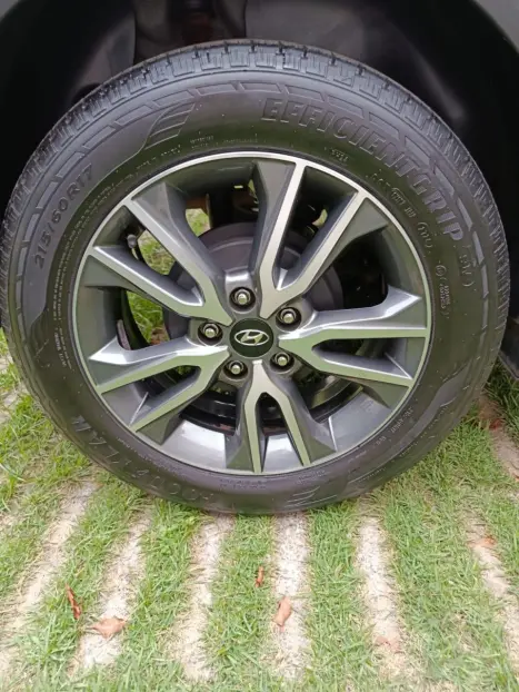 HYUNDAI Creta 1.6 16V 4P FLEX PULSE AUTOM�TICO, Foto 12