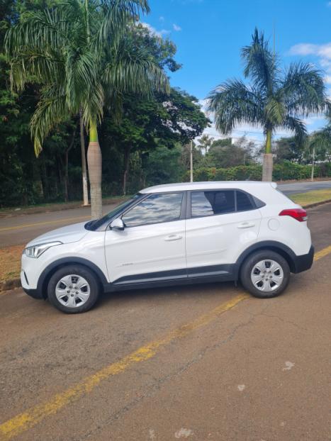 HYUNDAI Creta 1.6 16V 4P FLEX ATTITUDE AUTOM�TICO, Foto 3