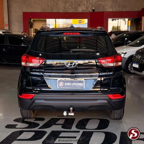 HYUNDAI Creta 1.6 16V 4P FLEX PULSE AUTOM�TICO, Foto 7