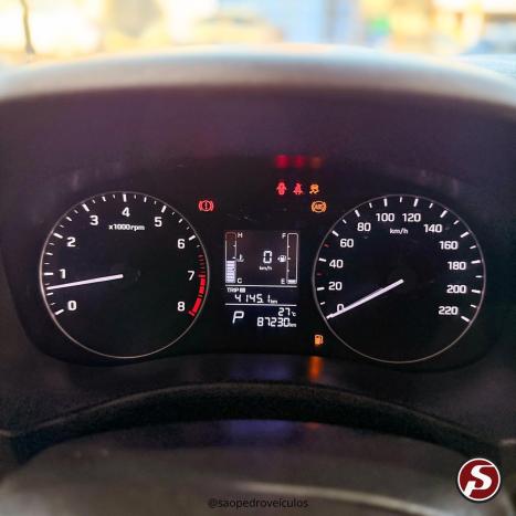 HYUNDAI Creta 1.6 16V 4P FLEX PULSE AUTOM�TICO, Foto 11