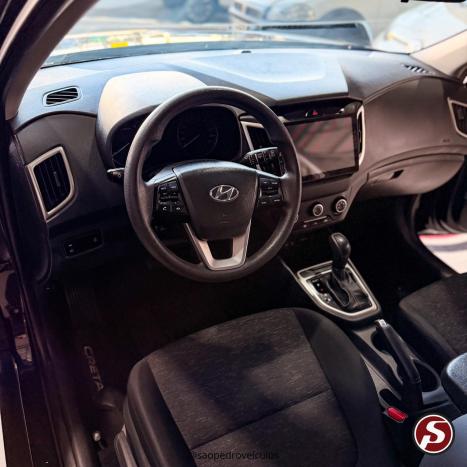 HYUNDAI Creta 1.6 16V 4P FLEX PULSE AUTOM�TICO, Foto 13