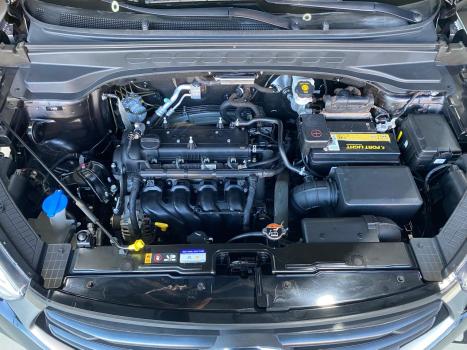 HYUNDAI Creta 1.6 16V 4P FLEX PULSE AUTOM�TICO, Foto 19
