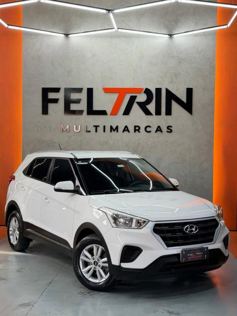 HYUNDAI Creta 1.6 16V 4P FLEX SMART AUTOM�TICO, Foto 1