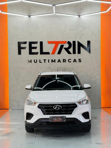 HYUNDAI Creta 1.6 16V 4P FLEX SMART AUTOM�TICO, Foto 2