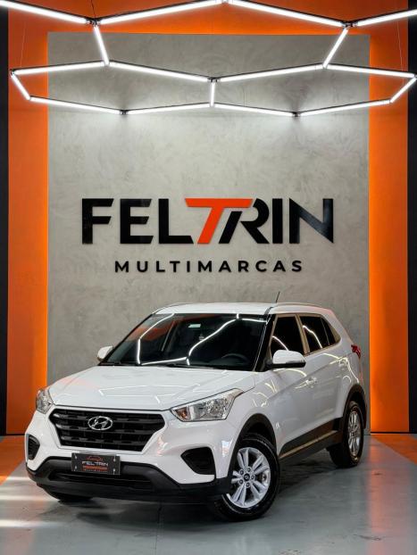 HYUNDAI Creta 1.6 16V 4P FLEX SMART AUTOM�TICO, Foto 3