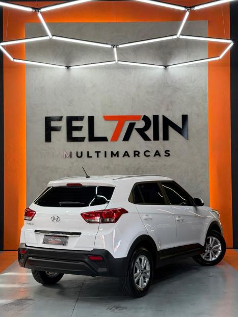 HYUNDAI Creta 1.6 16V 4P FLEX SMART AUTOM�TICO, Foto 4