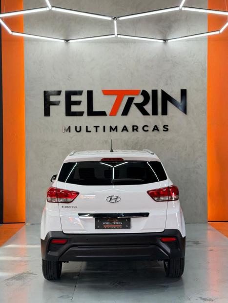HYUNDAI Creta 1.6 16V 4P FLEX SMART AUTOM�TICO, Foto 5