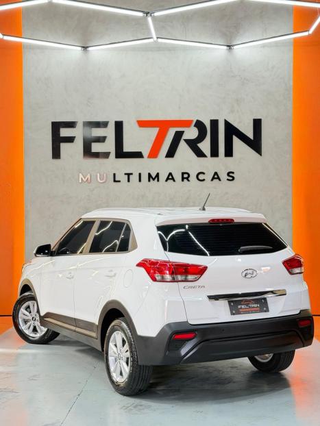 HYUNDAI Creta 1.6 16V 4P FLEX SMART AUTOM�TICO, Foto 6
