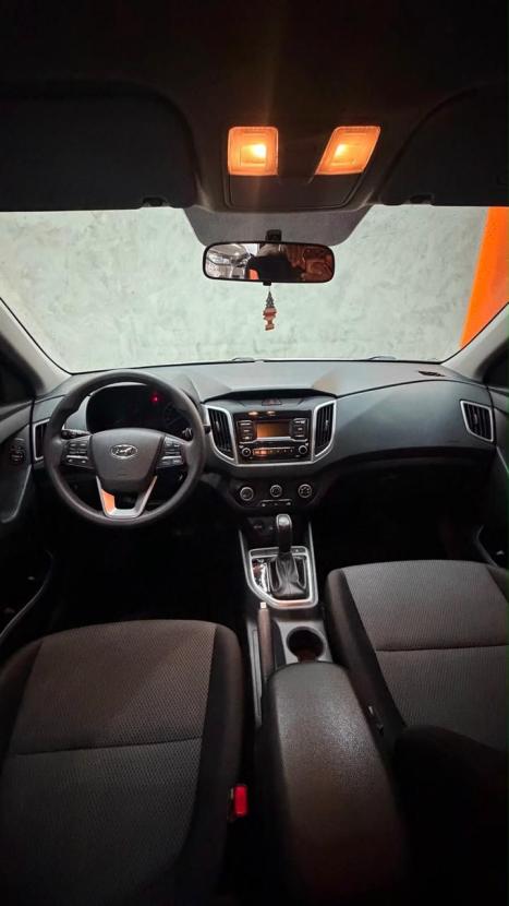 HYUNDAI Creta 1.6 16V 4P FLEX SMART AUTOM�TICO, Foto 7
