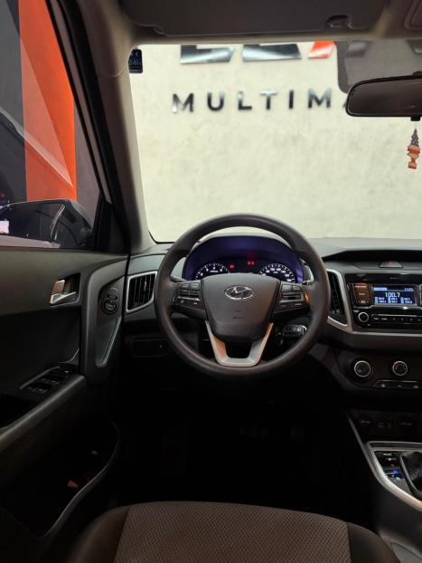 HYUNDAI Creta 1.6 16V 4P FLEX SMART AUTOM�TICO, Foto 8