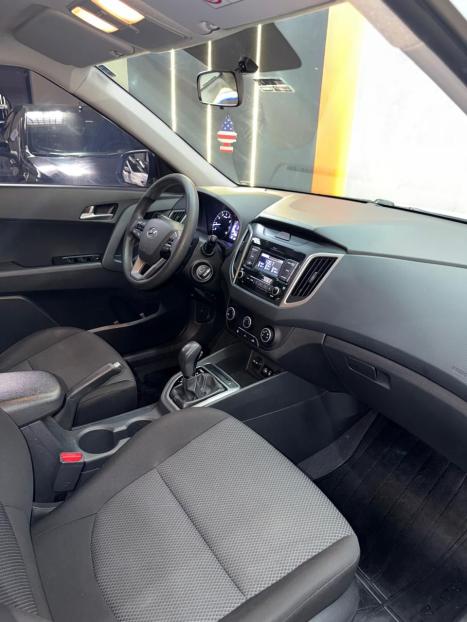 HYUNDAI Creta 1.6 16V 4P FLEX SMART AUTOM�TICO, Foto 9