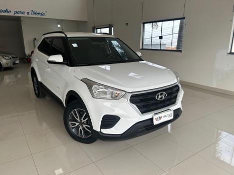 HYUNDAI Creta 1.6 16V 4P FLEX ATTITUDE AUTOM�TICO, Foto 3