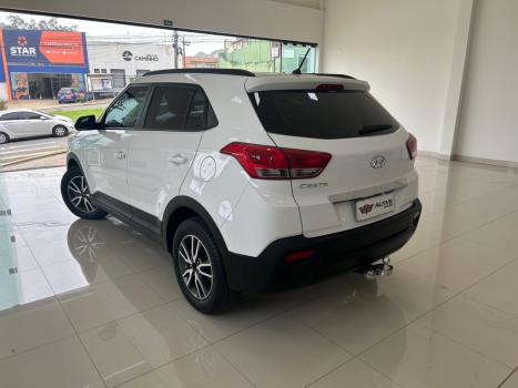 HYUNDAI Creta 1.6 16V 4P FLEX ATTITUDE AUTOM�TICO, Foto 4