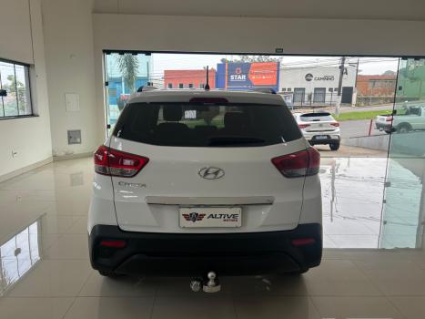 HYUNDAI Creta 1.6 16V 4P FLEX ATTITUDE AUTOM�TICO, Foto 5