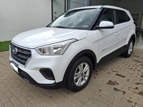 HYUNDAI Creta 1.6 16V 4P FLEX ATTITUDE AUTOM�TICO, Foto 2