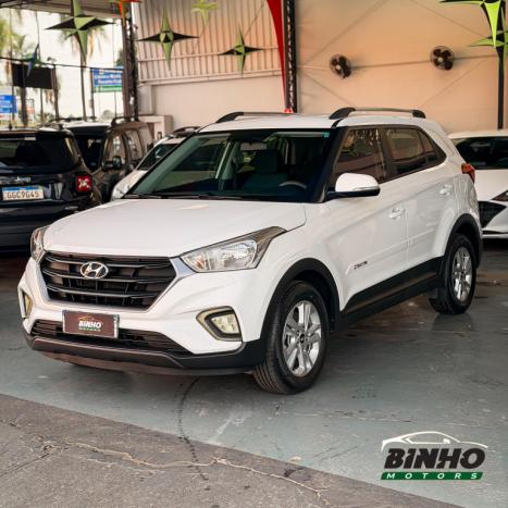 HYUNDAI Creta 1.6 16V 4P FLEX ATTITUDE AUTOM�TICO, Foto 2