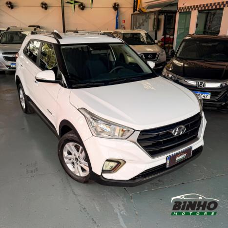 HYUNDAI Creta 1.6 16V 4P FLEX ATTITUDE AUTOM�TICO, Foto 3