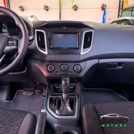 HYUNDAI Creta 1.6 16V 4P FLEX ATTITUDE AUTOM�TICO, Foto 10