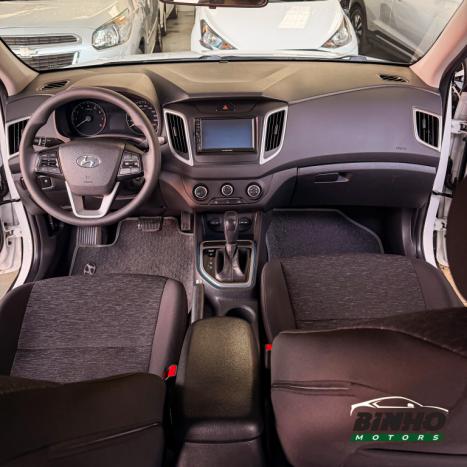 HYUNDAI Creta 1.6 16V 4P FLEX ATTITUDE AUTOM�TICO, Foto 12