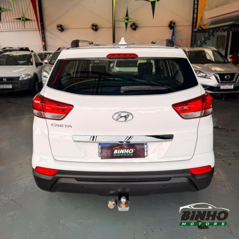 HYUNDAI Creta 1.6 16V 4P FLEX ATTITUDE AUTOM�TICO, Foto 15