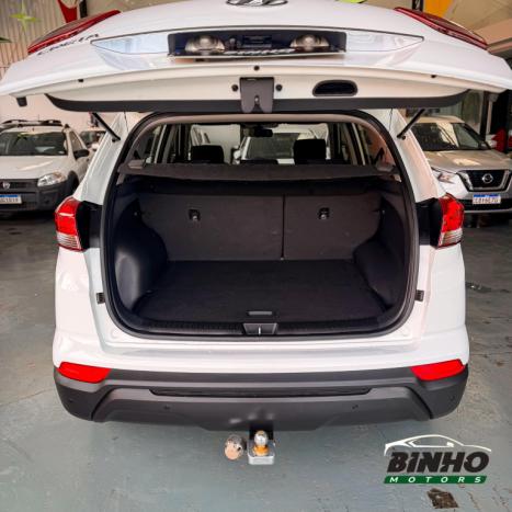 HYUNDAI Creta 1.6 16V 4P FLEX ATTITUDE AUTOM�TICO, Foto 16