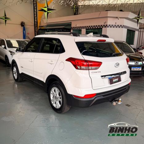 HYUNDAI Creta 1.6 16V 4P FLEX ATTITUDE AUTOM�TICO, Foto 17