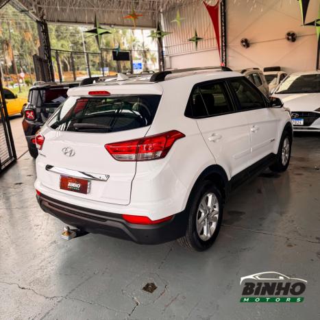 HYUNDAI Creta 1.6 16V 4P FLEX ATTITUDE AUTOM�TICO, Foto 18