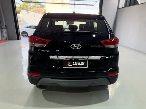 HYUNDAI Creta 1.6 16V 4P FLEX PULSE AUTOM�TICO, Foto 6