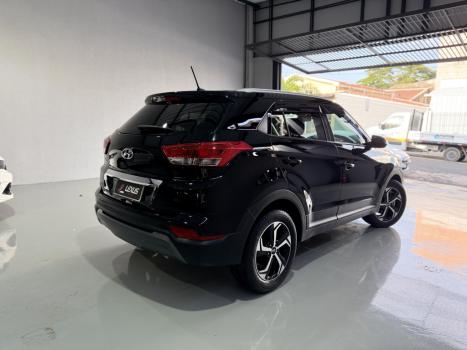 HYUNDAI Creta 1.6 16V 4P FLEX PULSE AUTOM�TICO, Foto 4