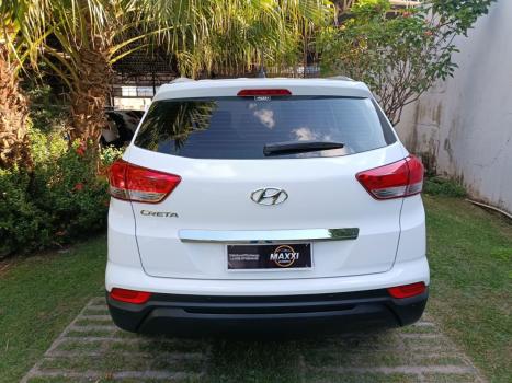 HYUNDAI Creta 1.6 16V 4P FLEX ACTION AUTOM�TICO, Foto 8