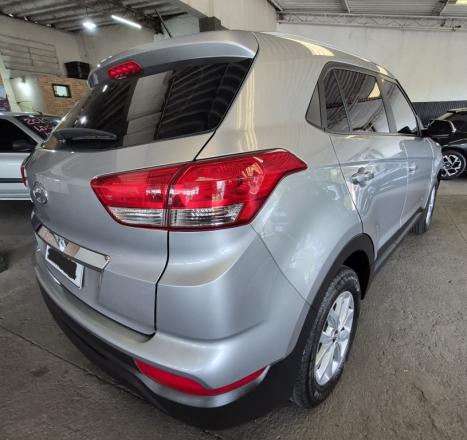 HYUNDAI Creta 1.6 16V 4P FLEX ACTION AUTOM�TICO, Foto 3