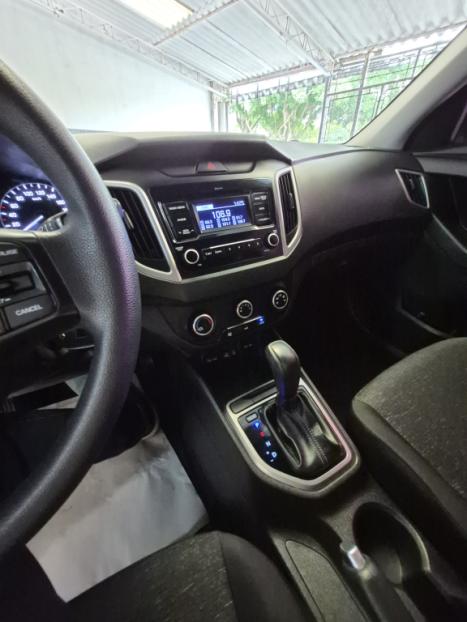 HYUNDAI Creta 1.6 16V 4P FLEX ACTION AUTOM�TICO, Foto 9