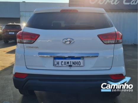 HYUNDAI Creta 1.6 16V 4P FLEX ATTITUDE AUTOM�TICO, Foto 6