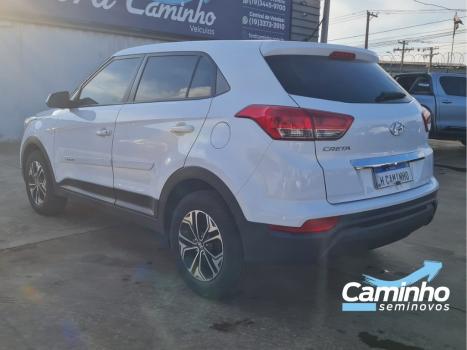 HYUNDAI Creta 1.6 16V 4P FLEX ATTITUDE AUTOM�TICO, Foto 7