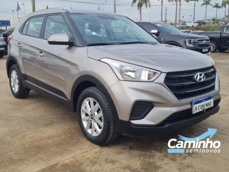 HYUNDAI Creta 1.6 16V 4P FLEX ACTION AUTOM�TICO, Foto 3