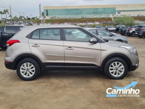 HYUNDAI Creta 1.6 16V 4P FLEX ACTION AUTOM�TICO, Foto 4