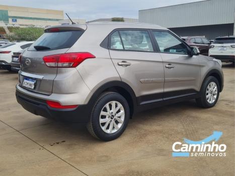 HYUNDAI Creta 1.6 16V 4P FLEX ACTION AUTOM�TICO, Foto 5