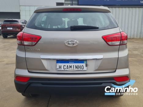 HYUNDAI Creta 1.6 16V 4P FLEX ACTION AUTOM�TICO, Foto 6