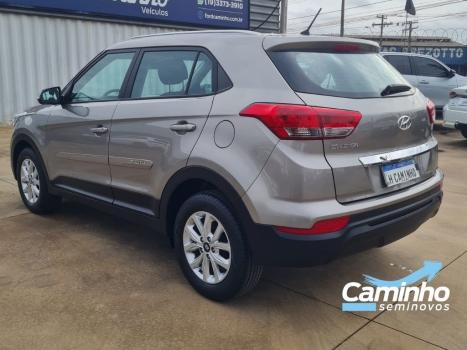 HYUNDAI Creta 1.6 16V 4P FLEX ACTION AUTOM�TICO, Foto 7