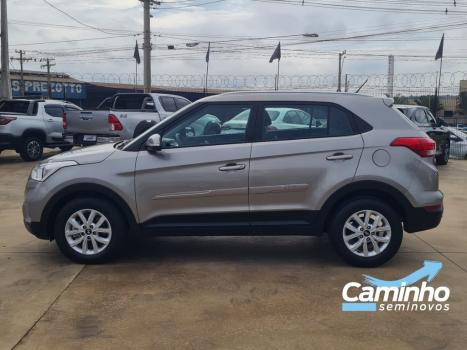 HYUNDAI Creta 1.6 16V 4P FLEX ACTION AUTOM�TICO, Foto 8