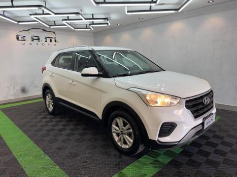 HYUNDAI Creta 1.6 16V 4P FLEX ATTITUDE AUTOM�TICO, Foto 1