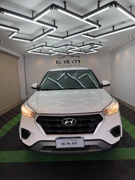 HYUNDAI Creta 1.6 16V 4P FLEX ATTITUDE AUTOM�TICO, Foto 2