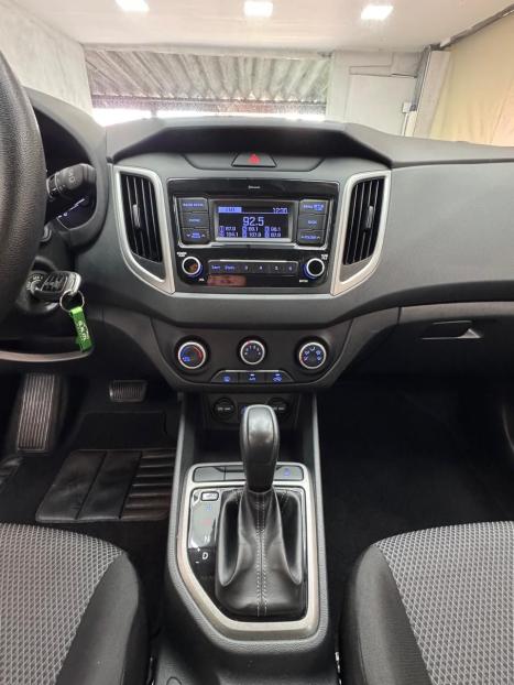 HYUNDAI Creta 1.6 16V 4P FLEX ATTITUDE AUTOM�TICO, Foto 11