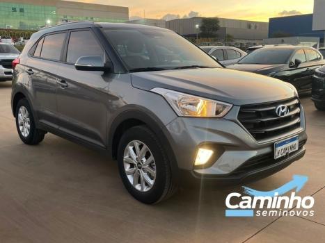 HYUNDAI Creta 1.6 16V 4P FLEX ACTION AUTOM�TICO, Foto 3