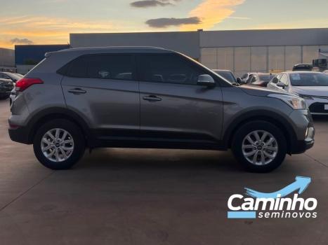 HYUNDAI Creta 1.6 16V 4P FLEX ACTION AUTOM�TICO, Foto 4