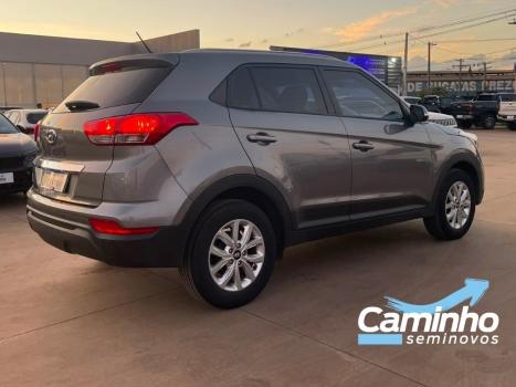 HYUNDAI Creta 1.6 16V 4P FLEX ACTION AUTOM�TICO, Foto 5